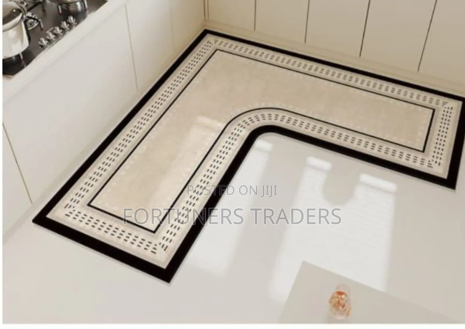 Kitchen Mat L Shaped