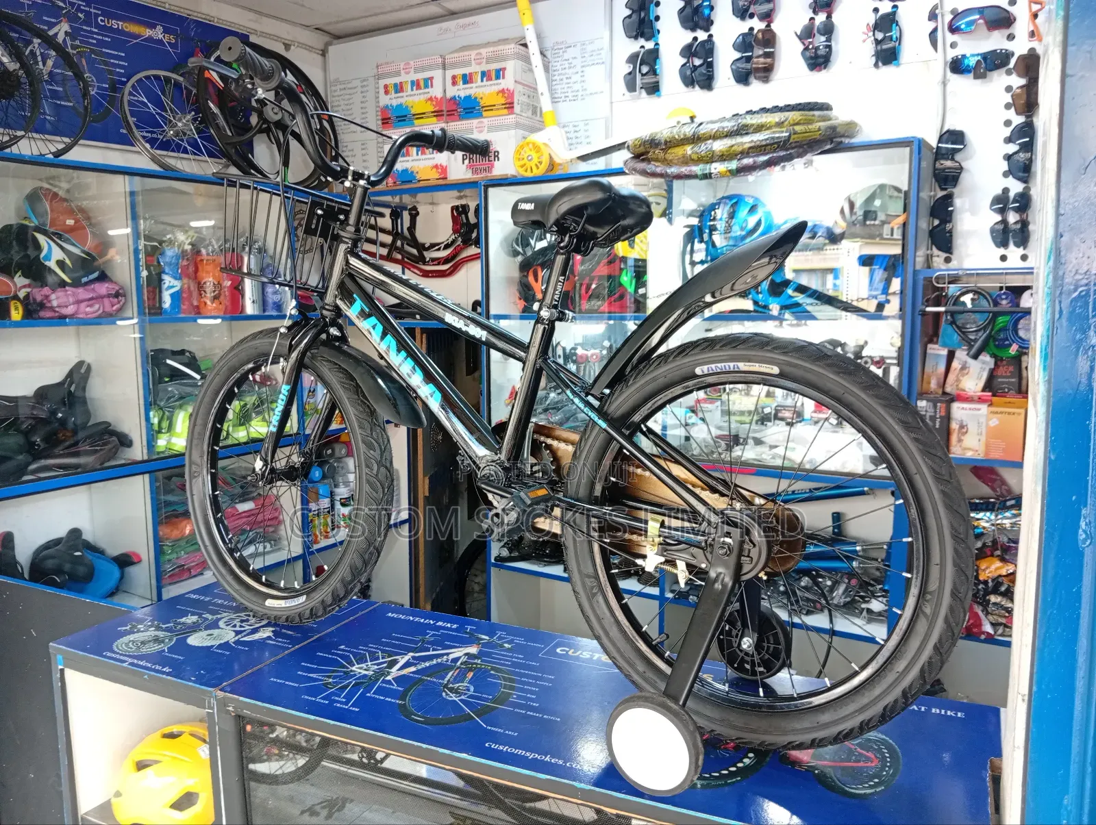 Size 20 Brand New Strong Indian Bike