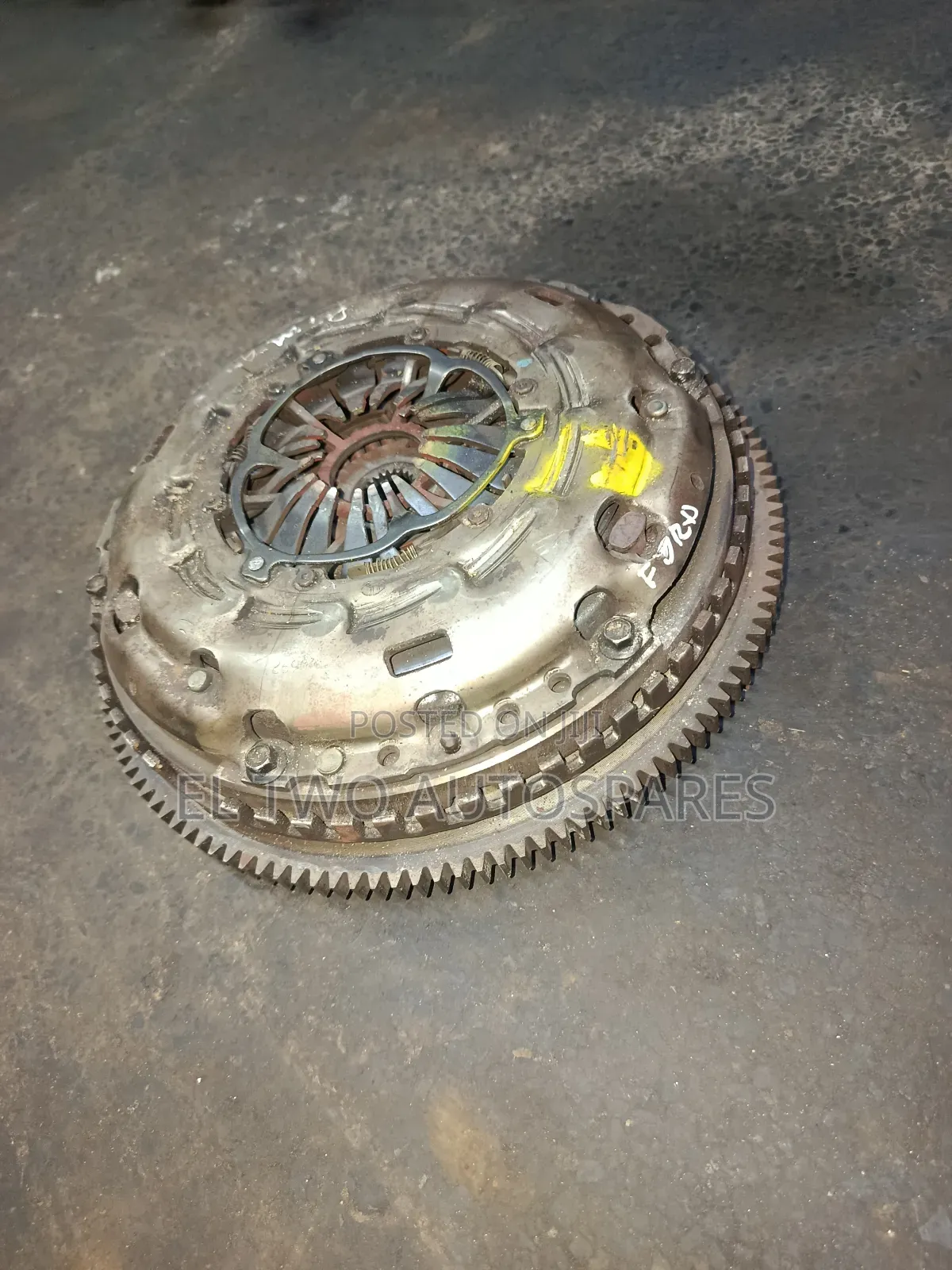 Ford Everest Fly Wheel