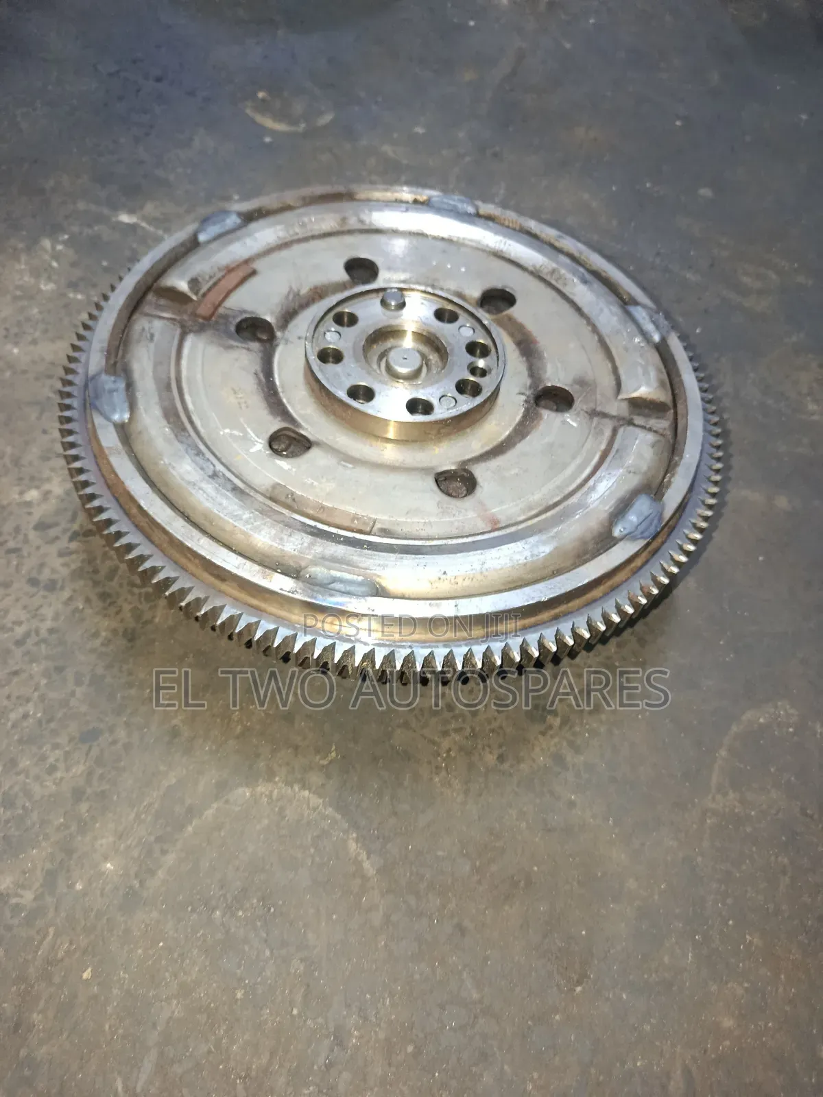 Ford Everest Fly Wheel