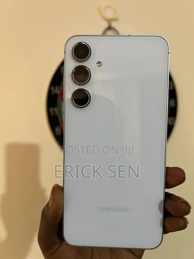 Samsung Galaxy A55 256 GB White