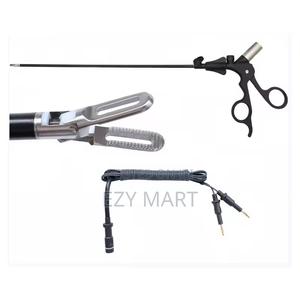 Manual Laparoscopic Bipolar Electrocoagulation Forceps