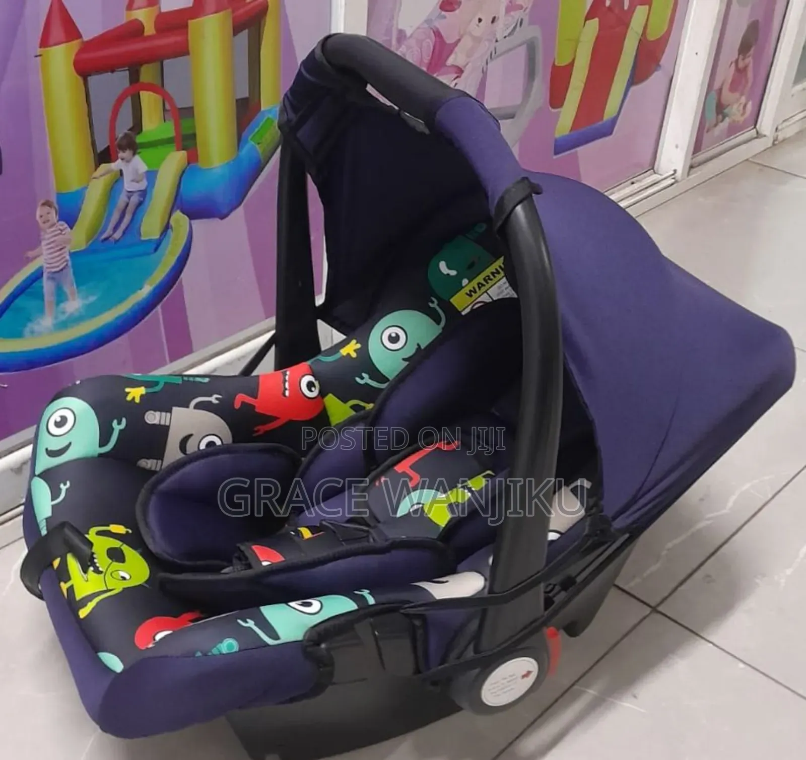 Best Quality Baby Car Seat