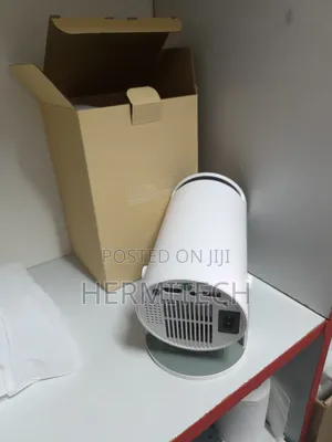 Projector Hy 300 With Remote Control Wireless Wifi Bluetooth
