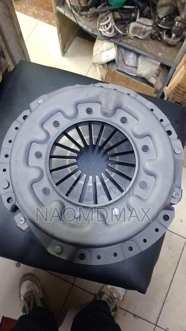 Pressure Plate Dmax Old Model 4ja1 - main view