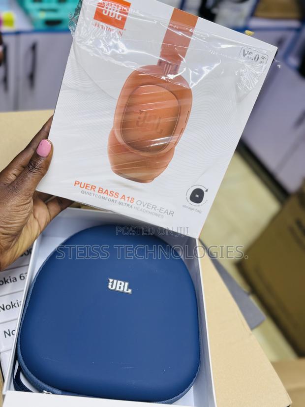 JBL V6 Wireless Headphones - thumbnail 9