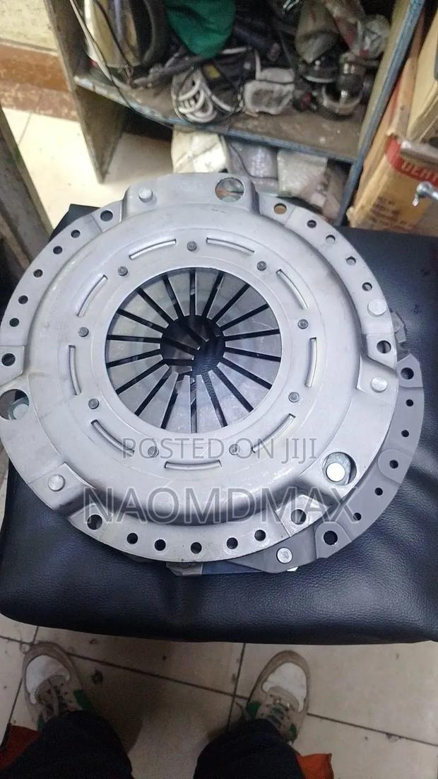 Pressure Plate Dmax Old Model 4ja1 - thumbnail 2