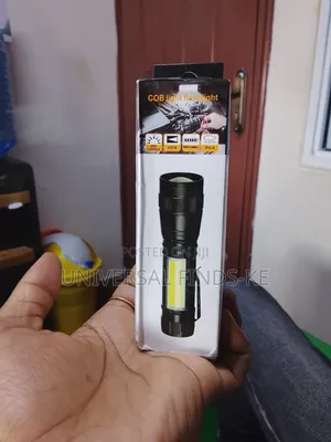 Cob Zoom Torch