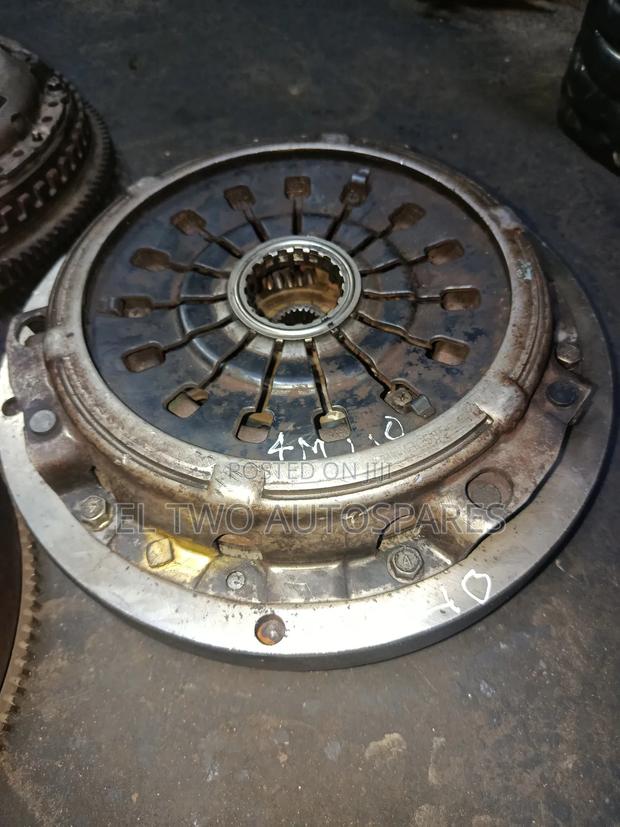 Mitsubishi Pajero Fly Wheel