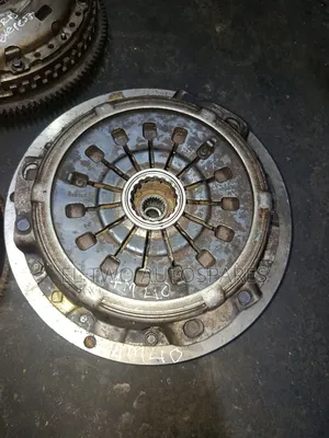 Mitsubishi Pajero Fly Wheel