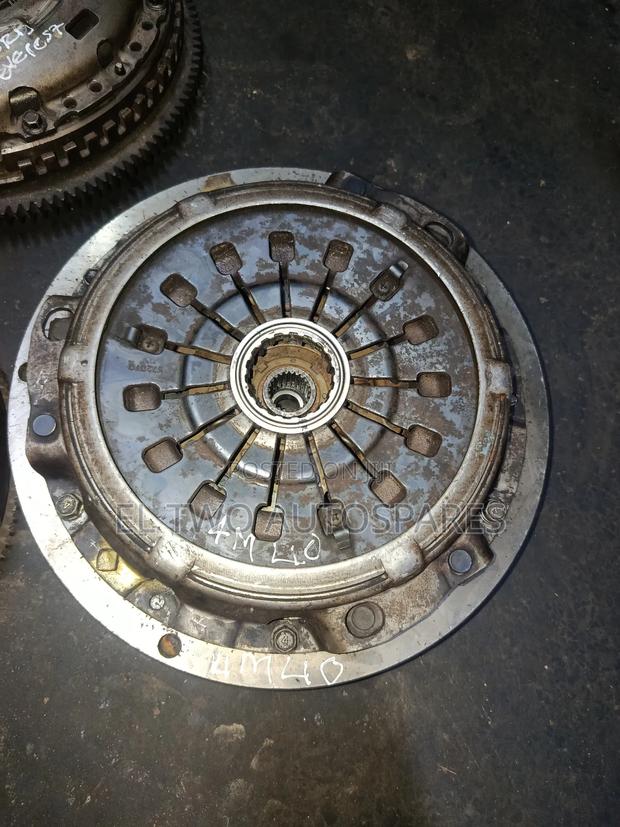 Mitsubishi Pajero Fly Wheel - thumbnail 2