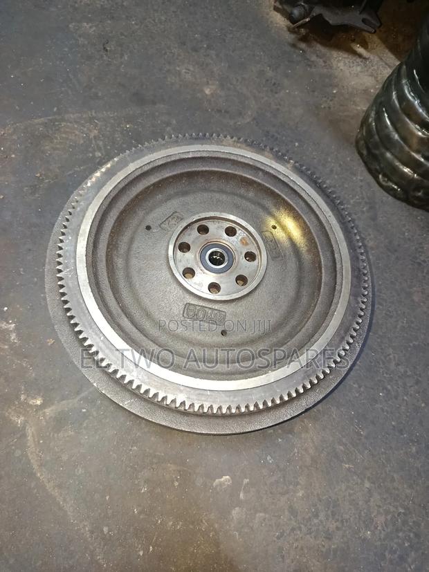 Mitsubishi Pajero Fly Wheel - thumbnail 3