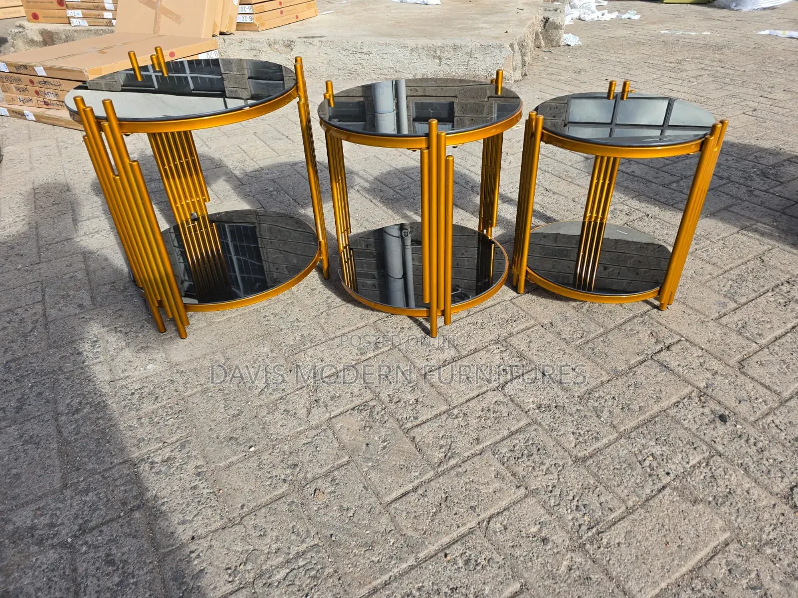 Nesting Tables