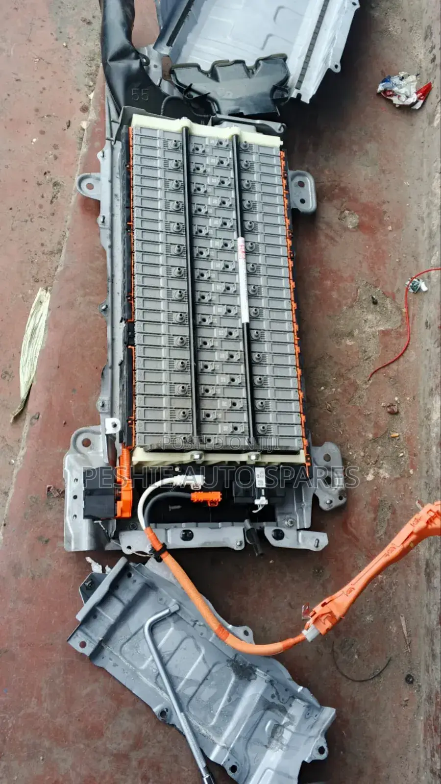 Hybrid Battery Toyota Available