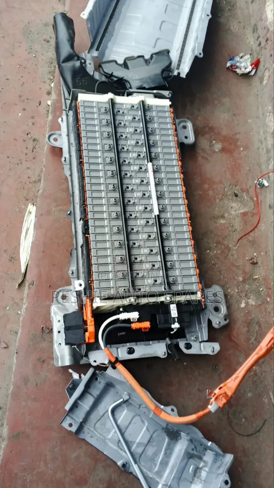Hybrid Battery Toyota Available