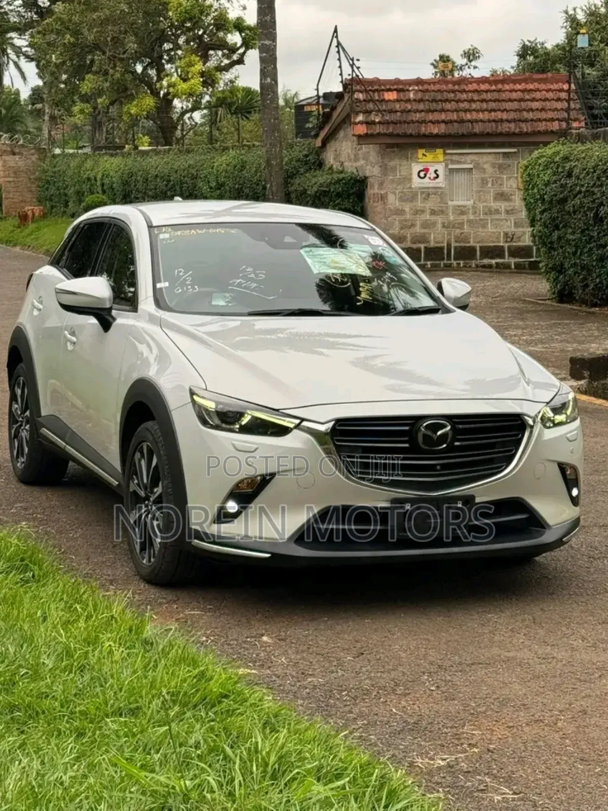 Mazda CX-3 2018