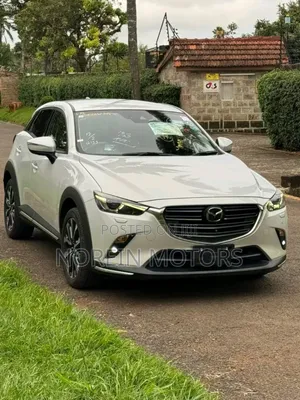 Mazda CX-3 2018