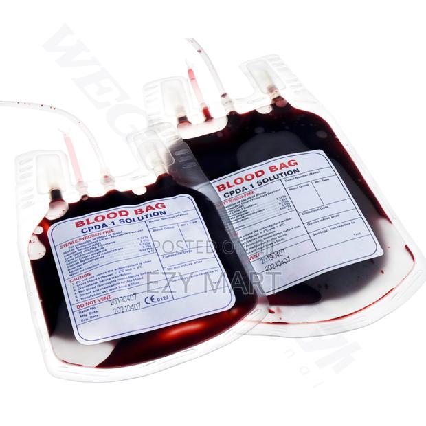 Double Blood Bags - thumbnail 3