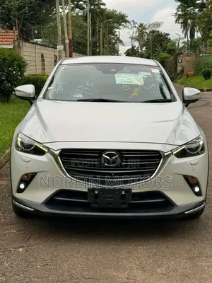 Mazda CX-3 2018
