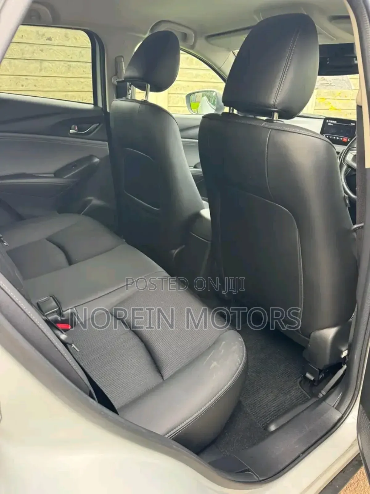 Mazda CX-3 2018