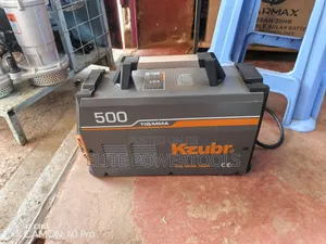 500amps Kzubrr Welding