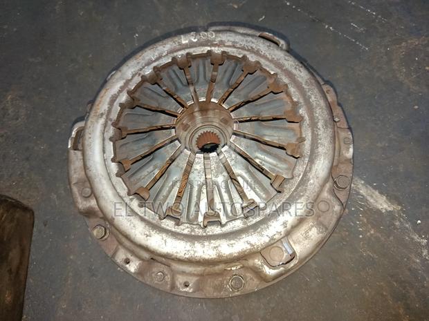 Mitsubishi L200 Fly Wheel - main view