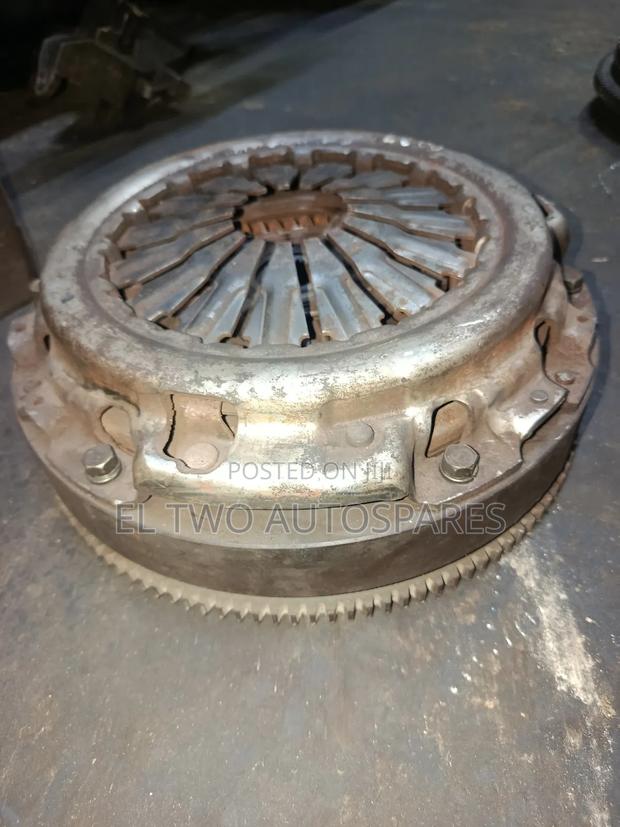 Mitsubishi L200 Fly Wheel - thumbnail 2
