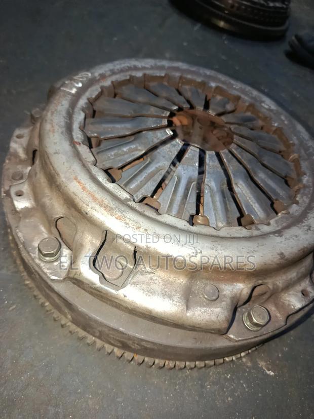 Mitsubishi L200 Fly Wheel - thumbnail 3