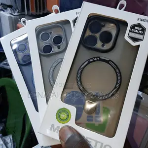 iPhone 14 Pro Max Elegant Cases, All Round Protection