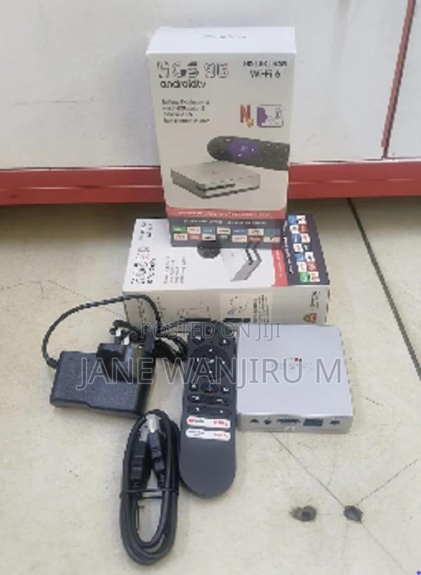 Affordable Hcs96 Tv Smart Android Tv Boxes 4gb Ram 64gb Storage