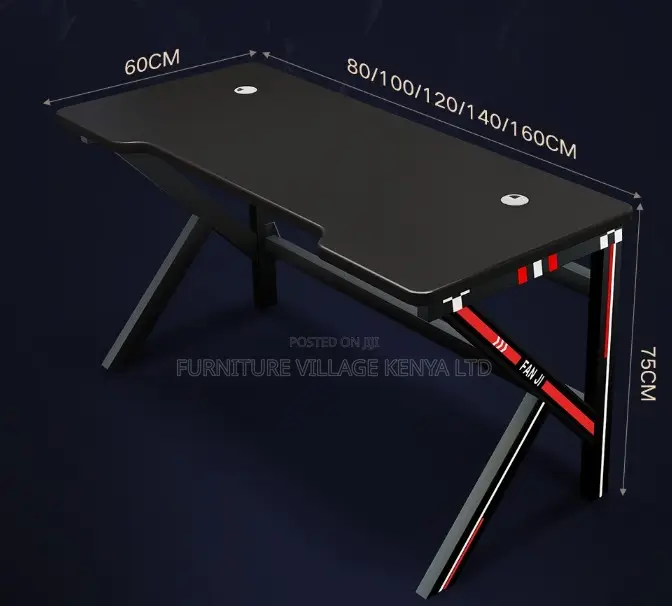 Office Table ; Modern Design Cheap Game Durable Gaming Table