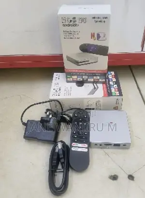 Affordable Hcs96 Tv Smart Android Tv Boxes 4gb Ram 64gb Storage