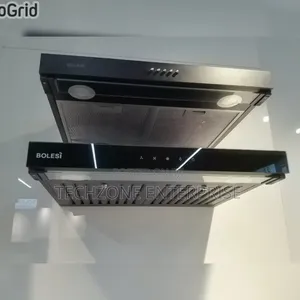 90cm Bolesi Under the Cabinet Kitchen Hood
