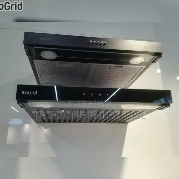 90cm Bolesi Under the Cabinet Kitchen Hood