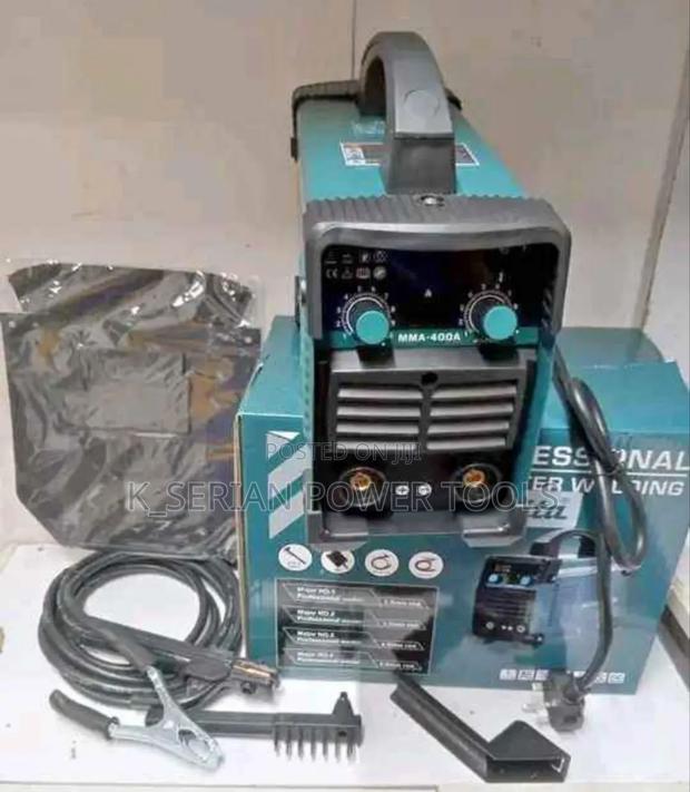 Commercial Makita Welding Machine 500amps/Makita Welding Machine