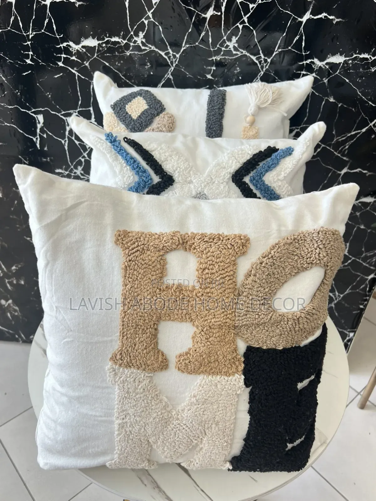 Boho Pillows