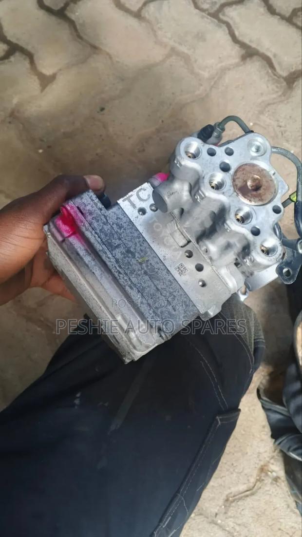 Abs Pump Toyota Fielder Hybrid