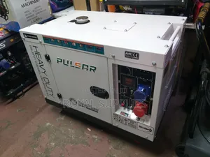 Pulsar Automatic 15kva Silent Diesel Generator