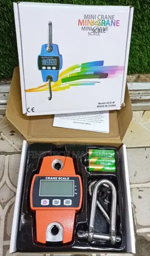 Digital Mini Crane Scale/300kg Crane Scale