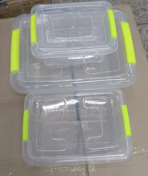 Food Storage Containers