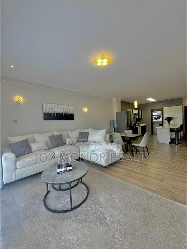 Furnished 2bdrm Apartment in Kilimani for rent