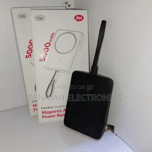 Itel Wireless Powerbank 5000 Mah