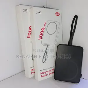 Itel Wireless Powerbank 5000 Mah