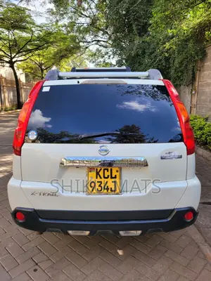 Nissan X-Trail 2010