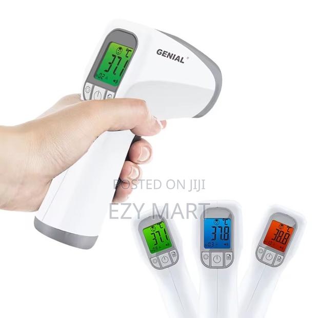 Infrared Thermometer