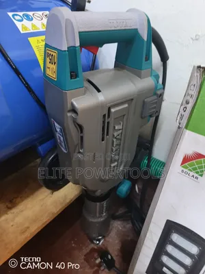 2700w Total Dimolisher