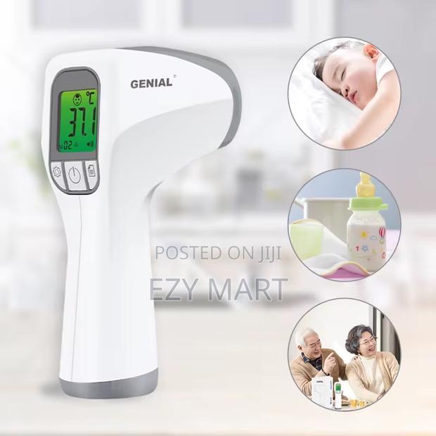 Infrared Thermometer - thumbnail 3