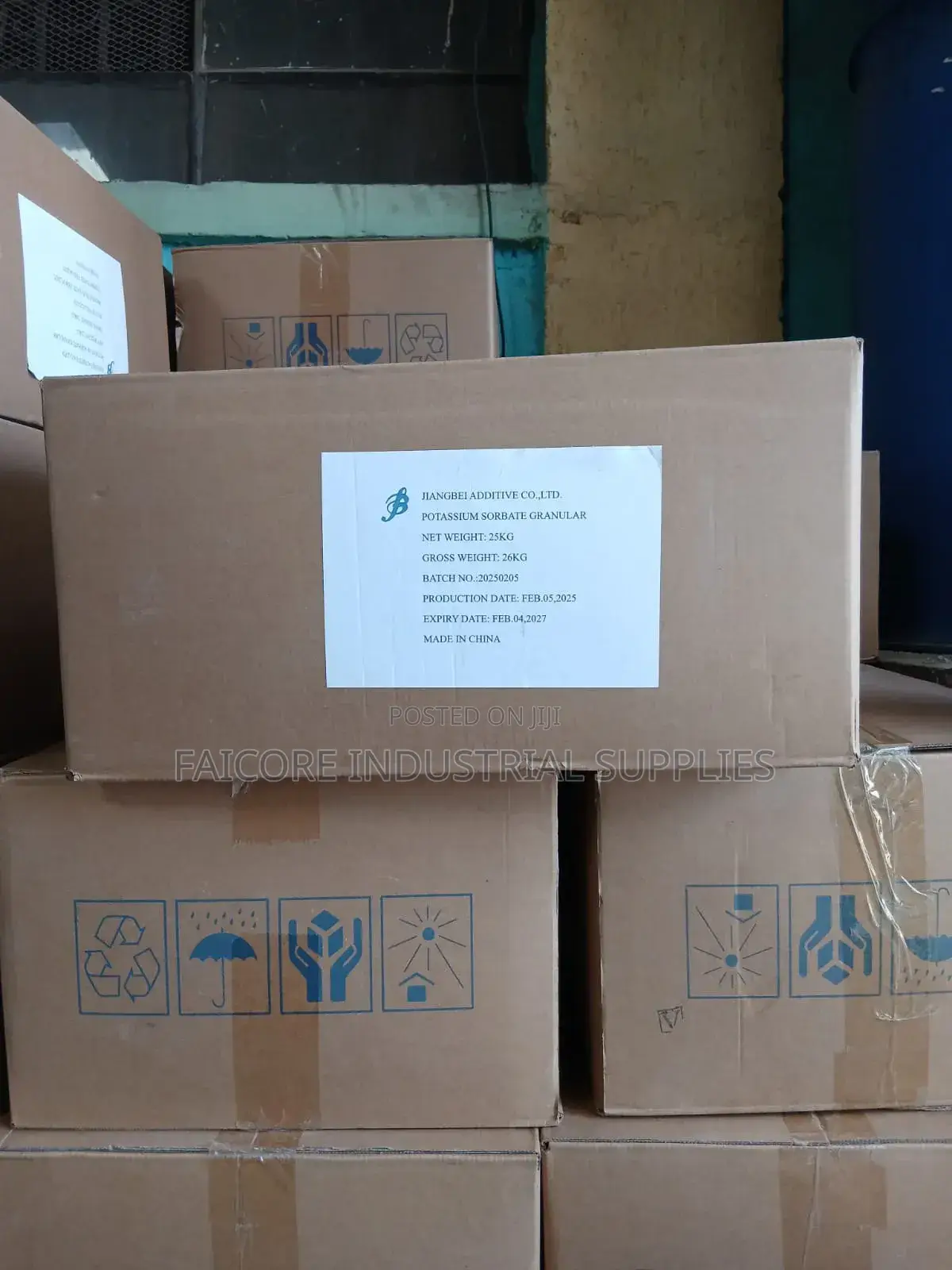 Potassium Sorbate