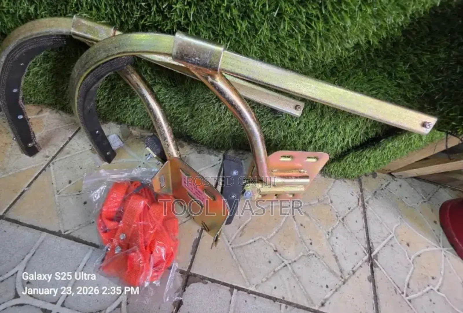 Concrete Climbers/ Quality Concrete Climber With Safe Belt