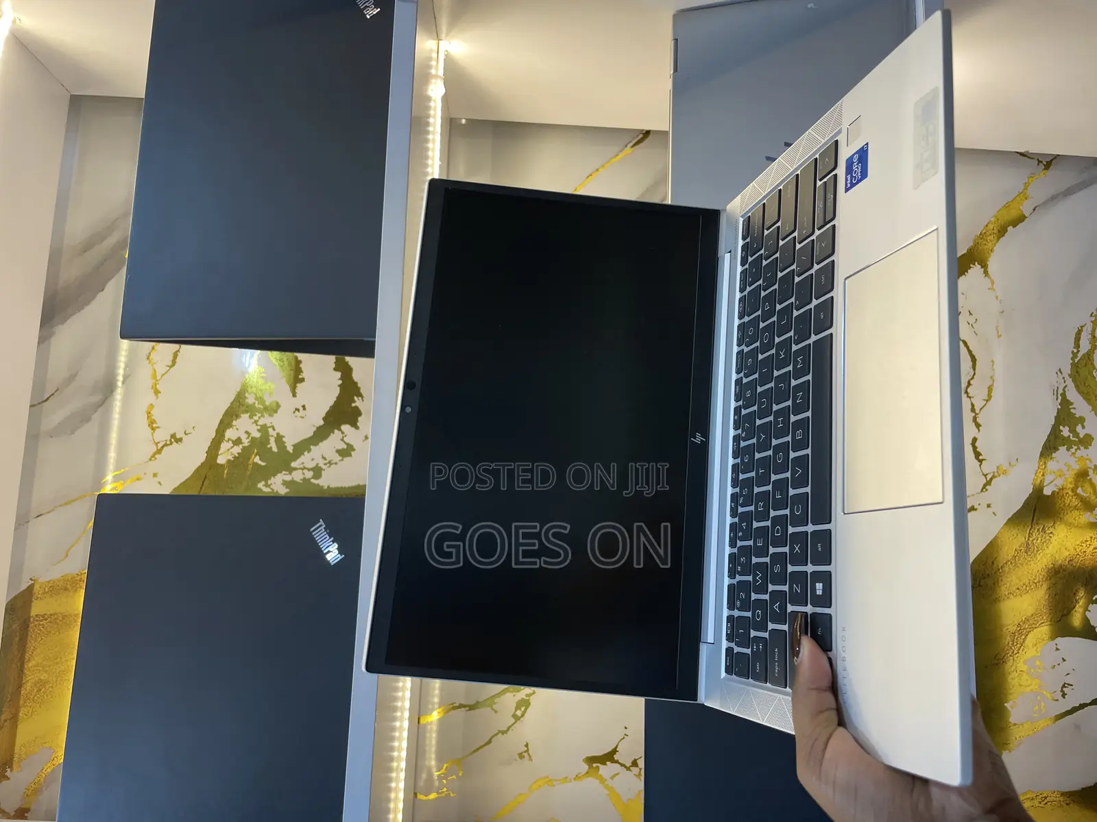 Laptop HP EliteBook 830 G8 16GB Intel Core i7 SSD 512GB